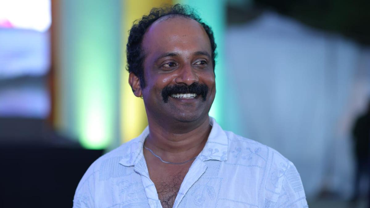 Interview | Actor Gibin Gopinath : I crave for good roles